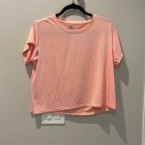 Realessentials Women XL Crop Top
